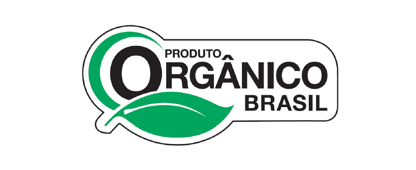Selo Sisorg de certificação de produtos orgânicos