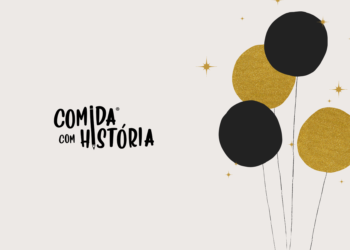 Aniversário do projeto Comida com História