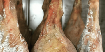 charcutaria artesanal de porco moura