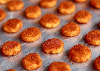 Nuggets alimento ultraprocessado que pode conter agrotoxicos