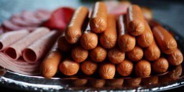 Alimentos ultraprocessados podem conter residuos de agrotoxicos