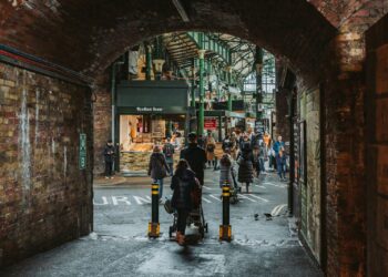 Borough Market: um mercado milenar para produtos artesanais