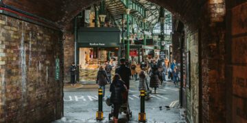 Borough Market: um mercado milenar para produtos artesanais