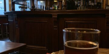 Um passeio pela história dos pubs de Londres