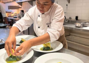 Por uma gastronomia feminista