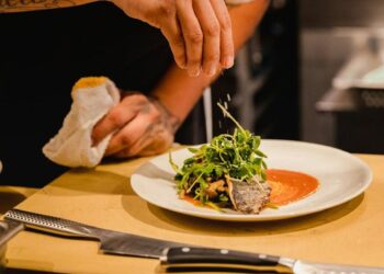 A elitização da gastronomia