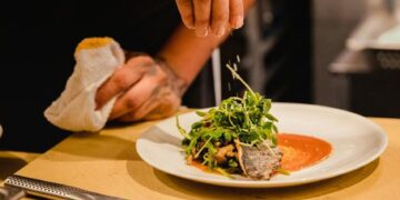 A elitização da gastronomia