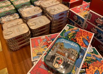 Vinho, fado e sardinhas: um passeio saboroso pelas ruas da ‘Cidade dos Estudantes’