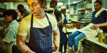 10 filmes e séries sobre comida