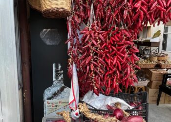 Um tour pelos sabores da Calábria