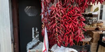 Um tour pelos sabores da Calábria