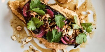 Qual a última vez que você se encantou por um prato de comida?