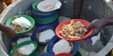 As lutas contra a desigualdade alimentar no Brasil e no mundo