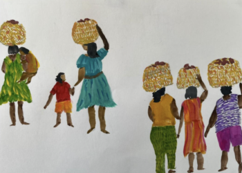 Ganhando dignidade por meio do babaçu