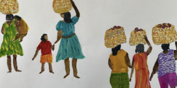 Ganhando dignidade por meio do babaçu