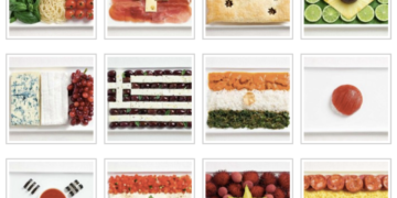 A comida como embaixadora de um destino