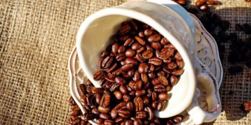 Café especial com um toque feminino