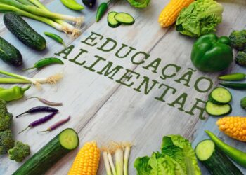 Por que precisamos de uma educação alimentar?