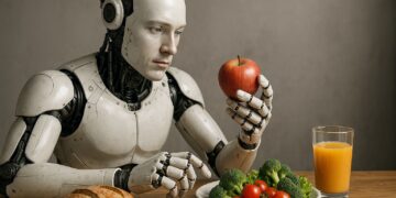 Como a Inteligência Artificial pode afetar a nossa alimentação?