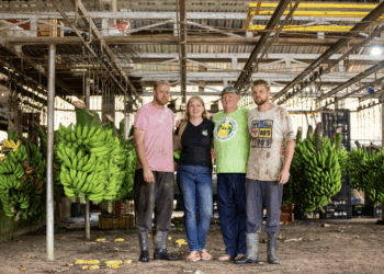 Os vales da fruta mais doce