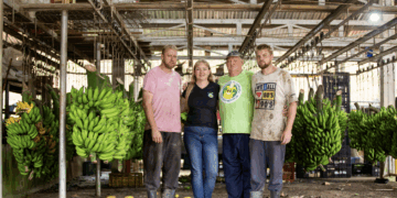 Os vales da fruta mais doce