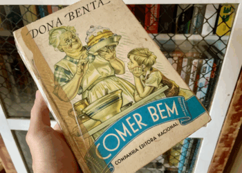 A história de um dos livros mais importantes da culinária brasileira