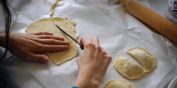 Cozinhar mal é uma delícia